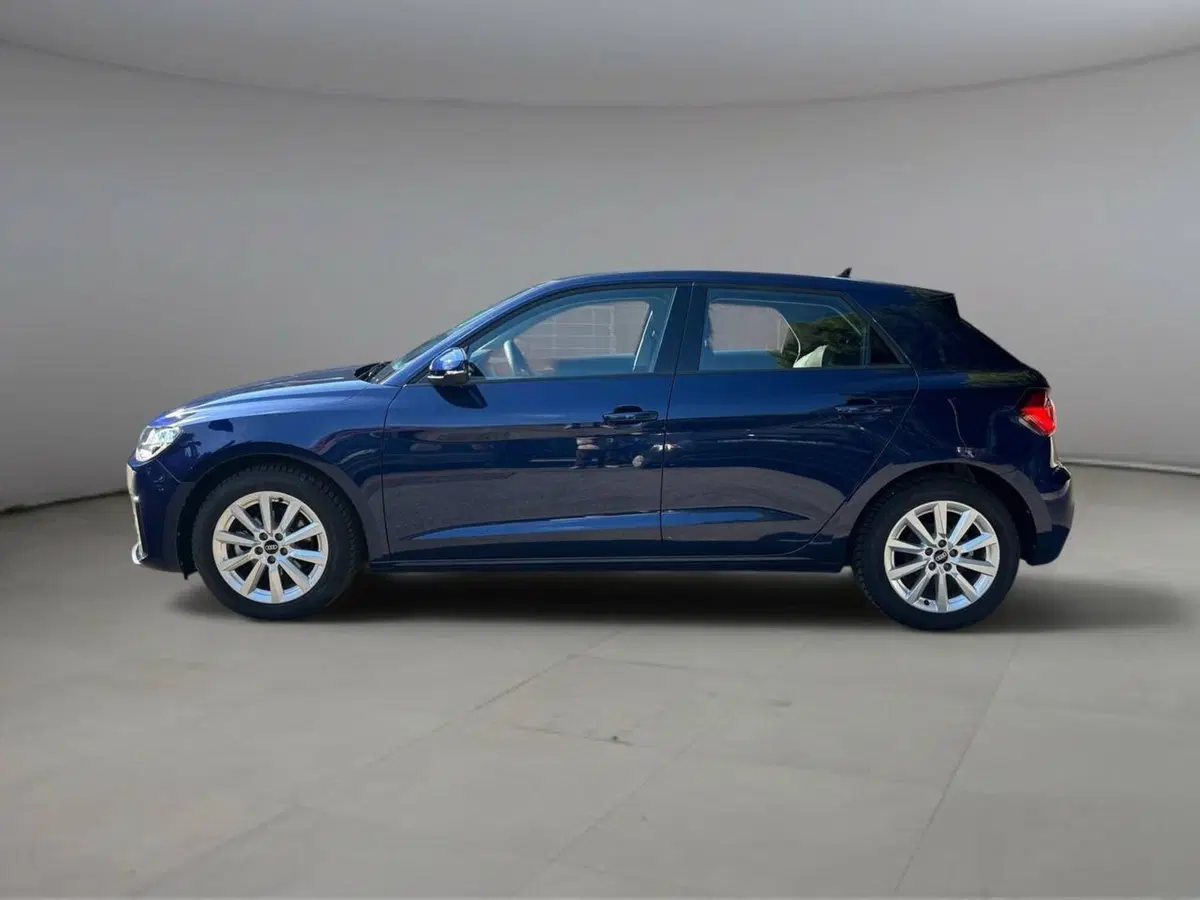 Audi A1 Sportback usata a Palermo (2)