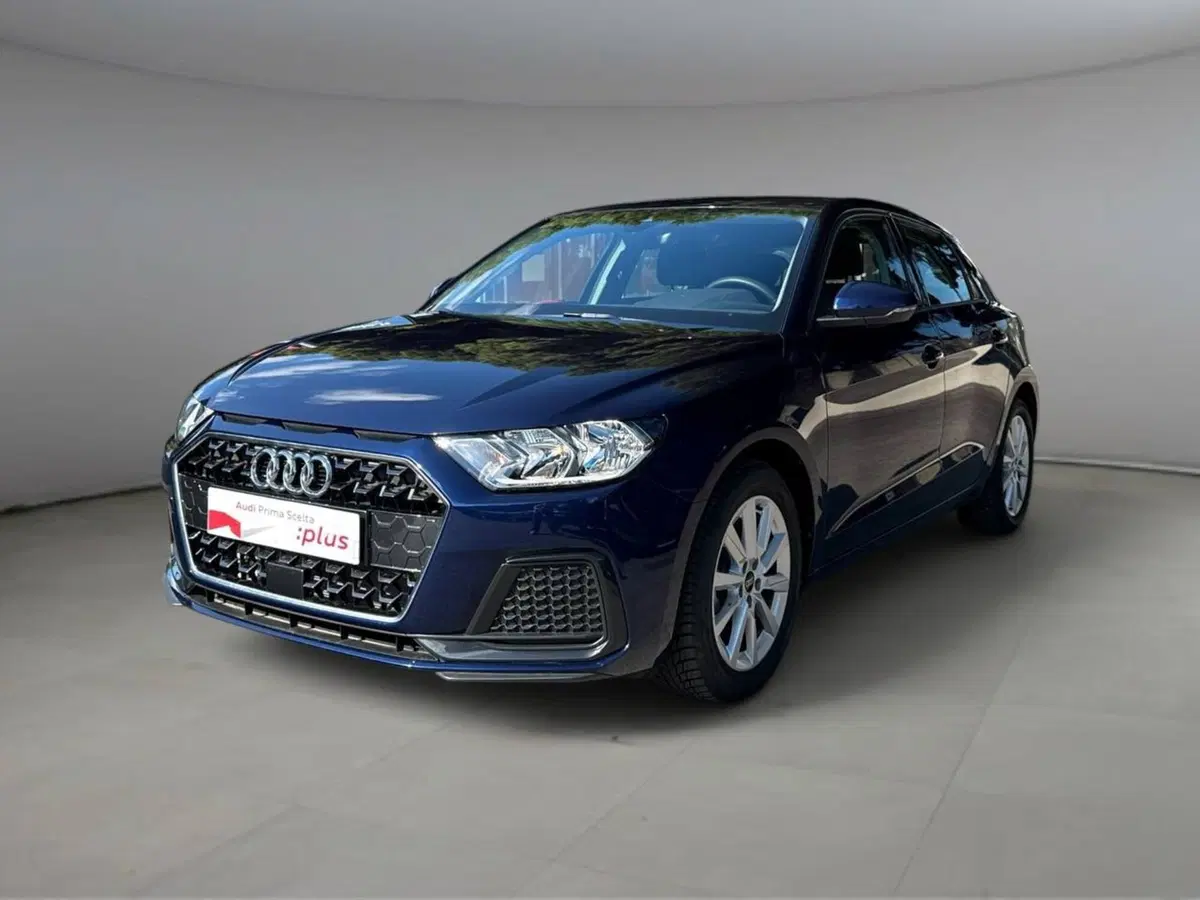 Audi A1 Sportback usata a Palermo (3)