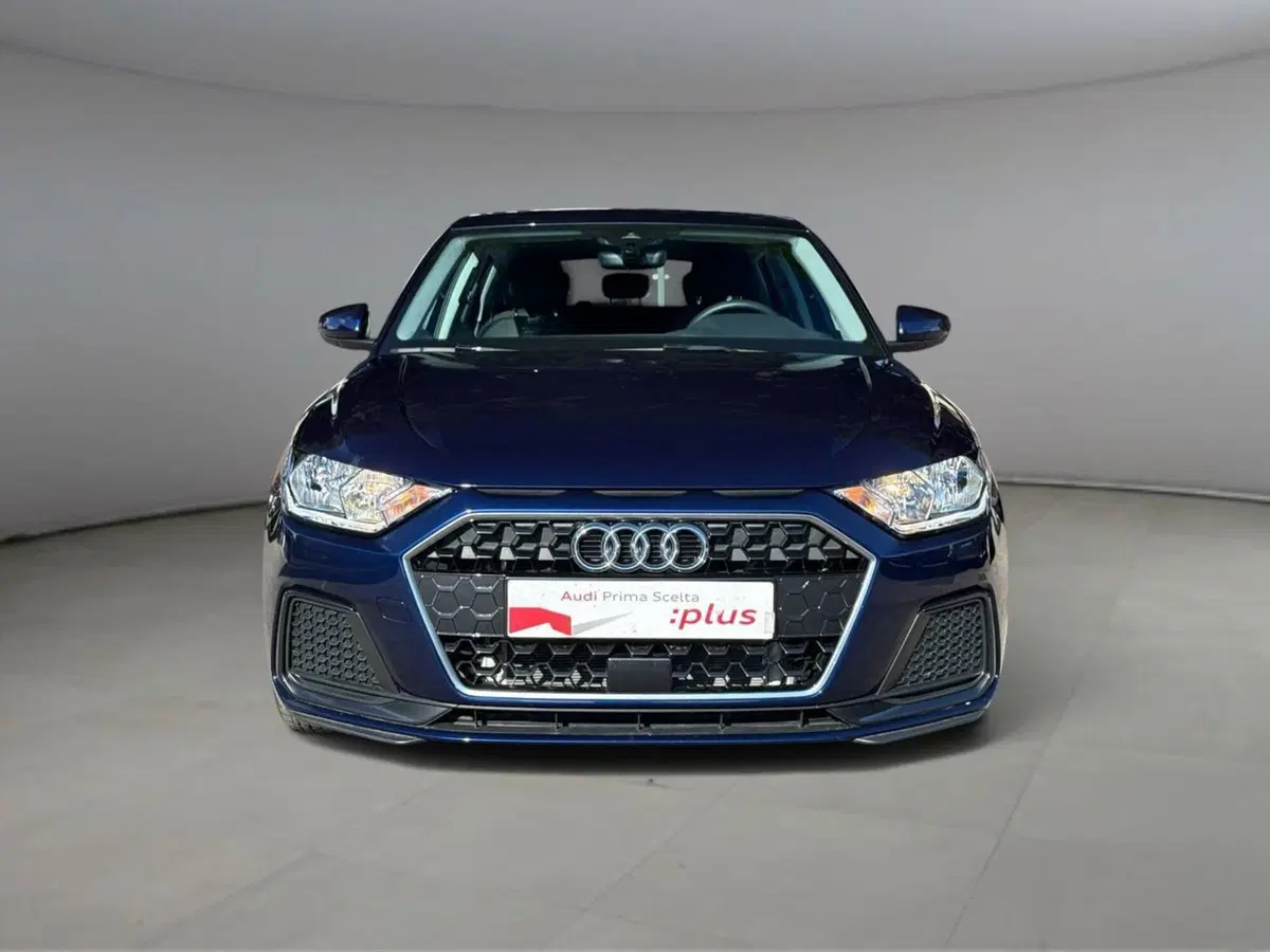 Audi A1 Sportback usata a Palermo (4)