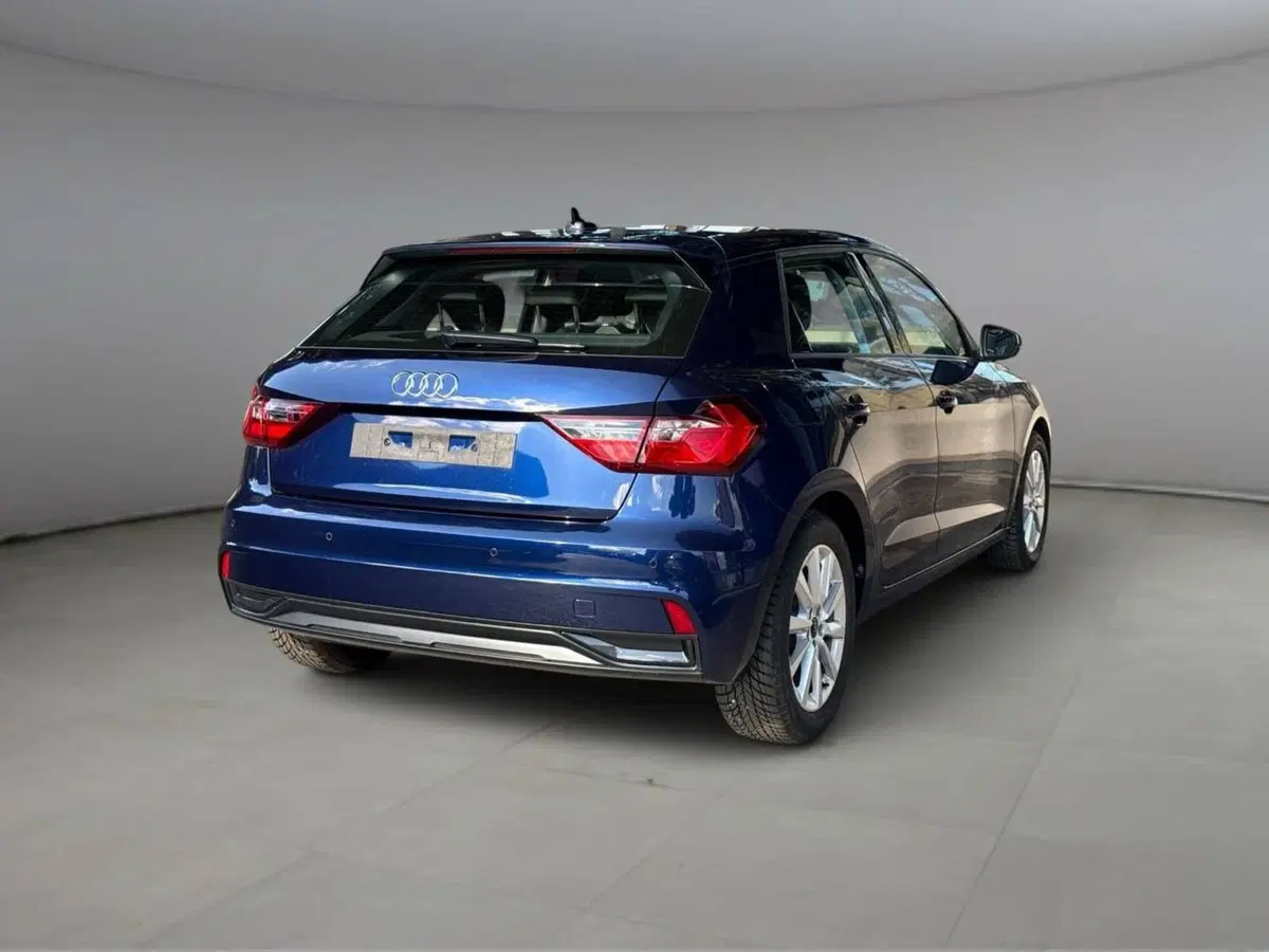 Audi A1 Sportback usata a Palermo (5)