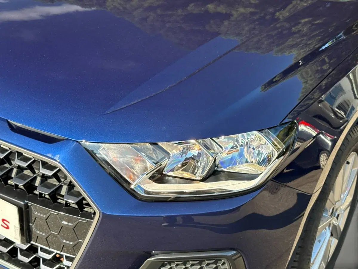 Audi A1 Sportback usata a Palermo (6)