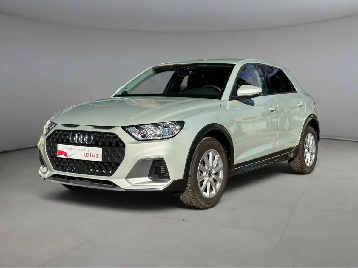 Audi A1 allstreet usata a Palermo