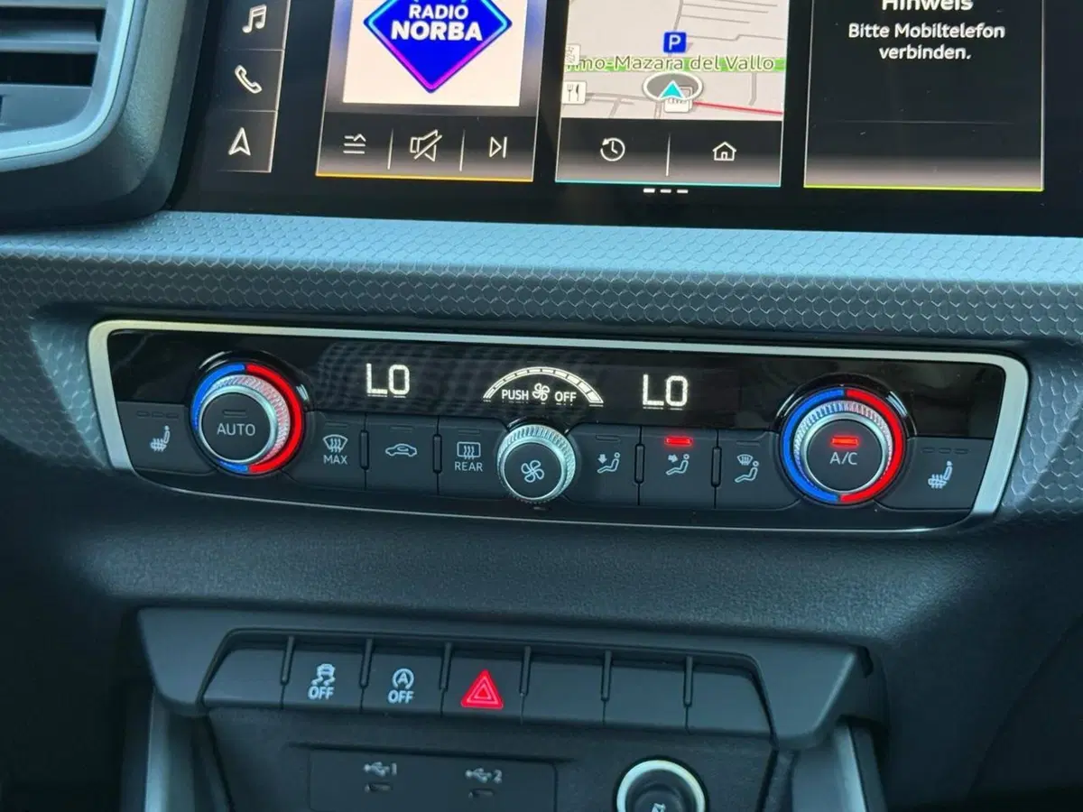 Audi A1 allstreet usata a Palermo (13)