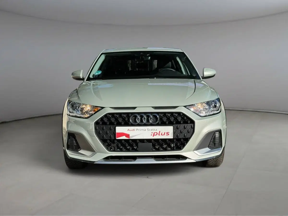 Audi A1 allstreet usata a Palermo (2)