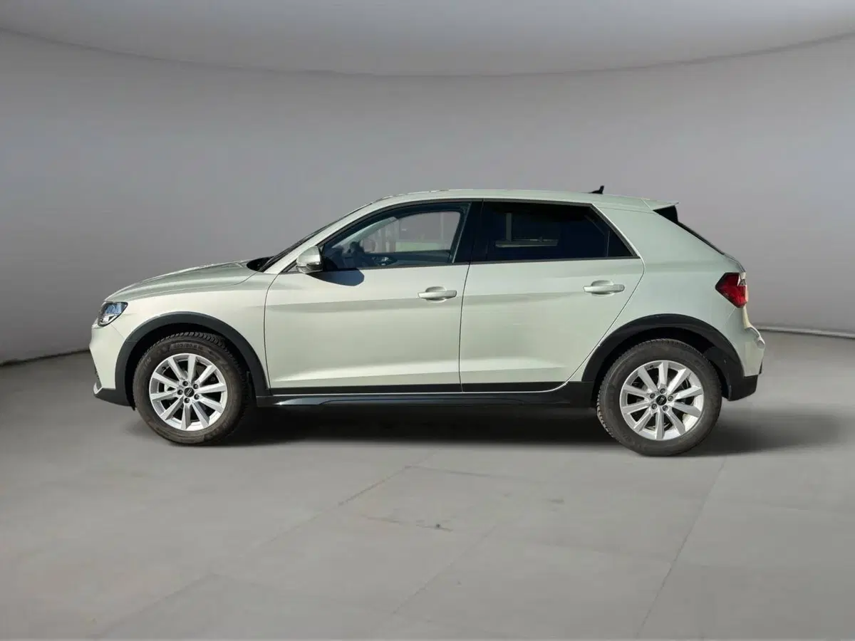 Audi A1 allstreet usata a Palermo (3)