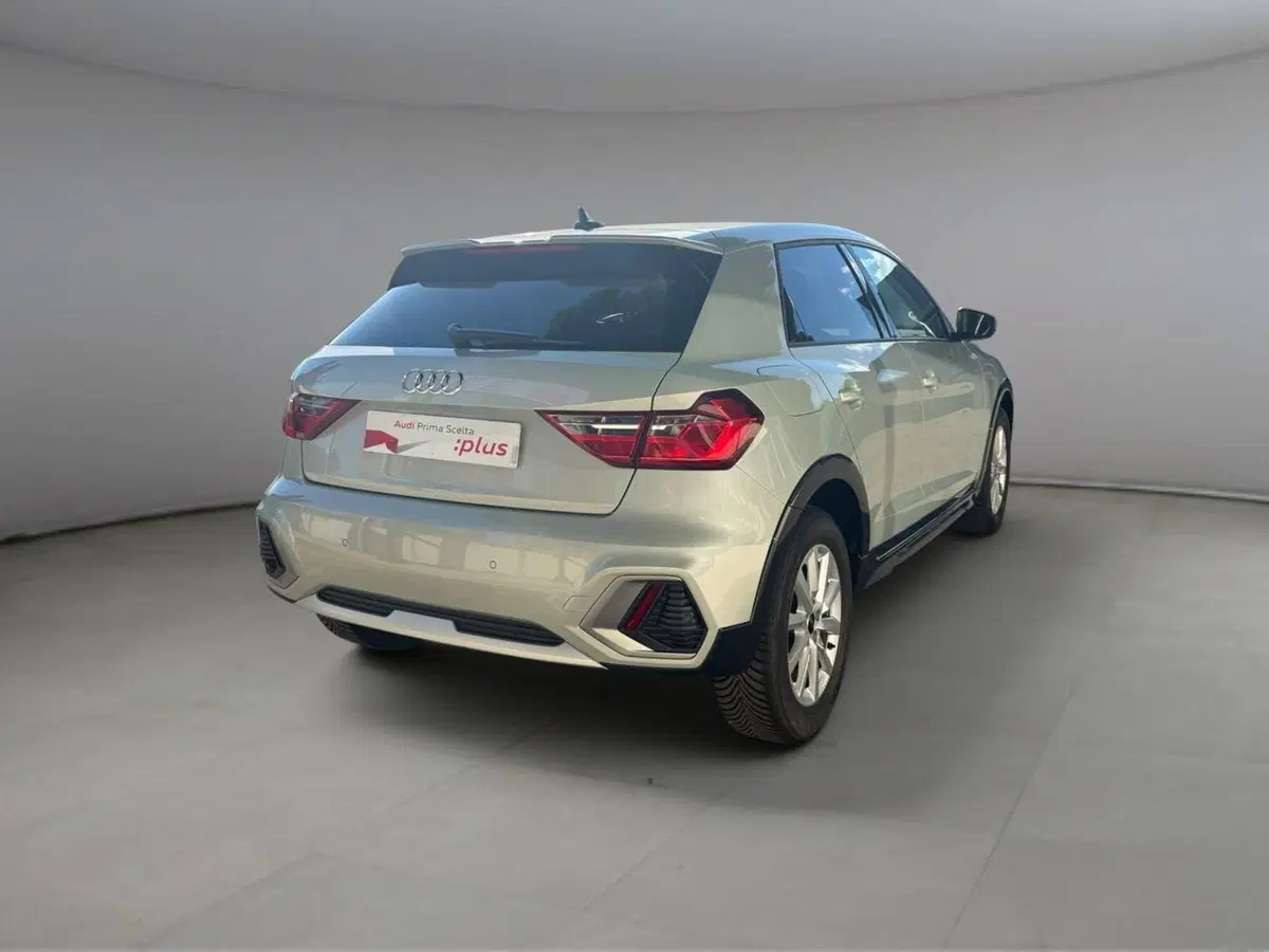 Audi A1 allstreet usata a Palermo (4)