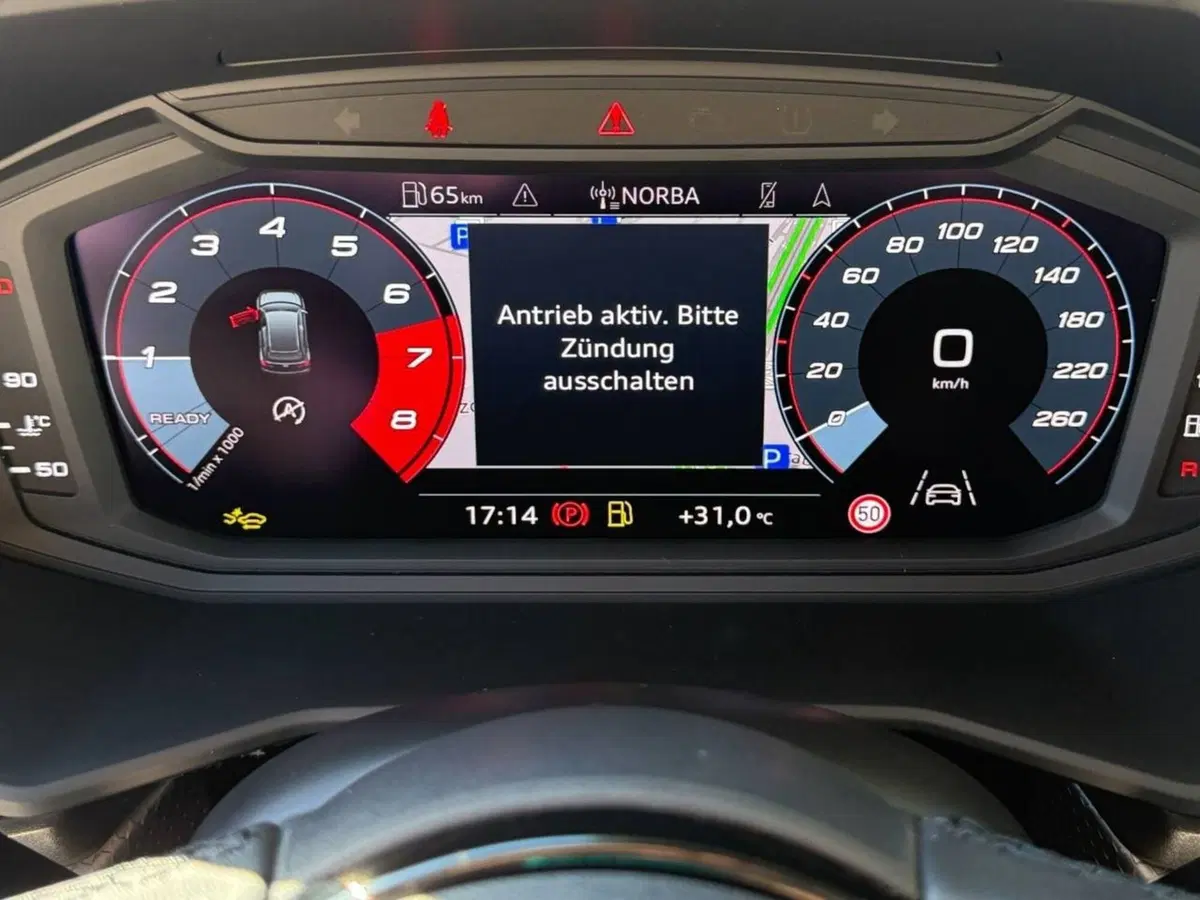 Audi A1 allstreet usata a Palermo (8)