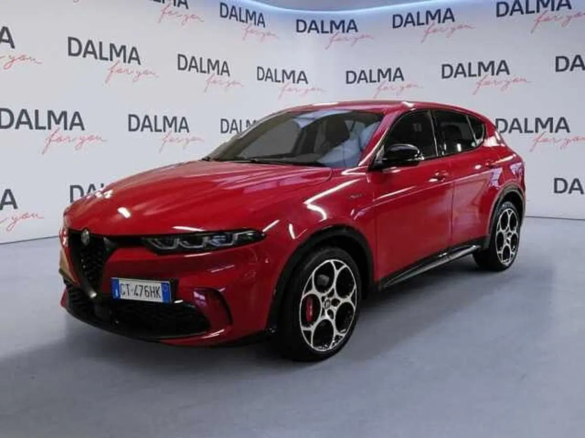 Alfa Romeo Tonale usata a Milano
