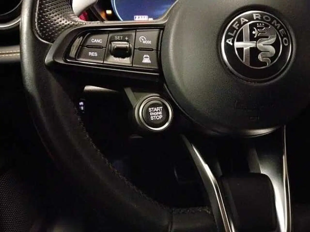 Alfa Romeo Tonale usata a Milano (18)