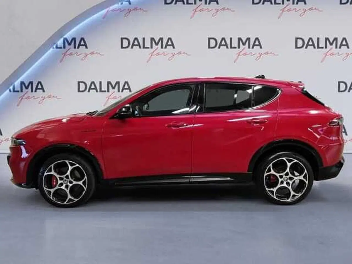 Alfa Romeo Tonale usata a Milano (2)