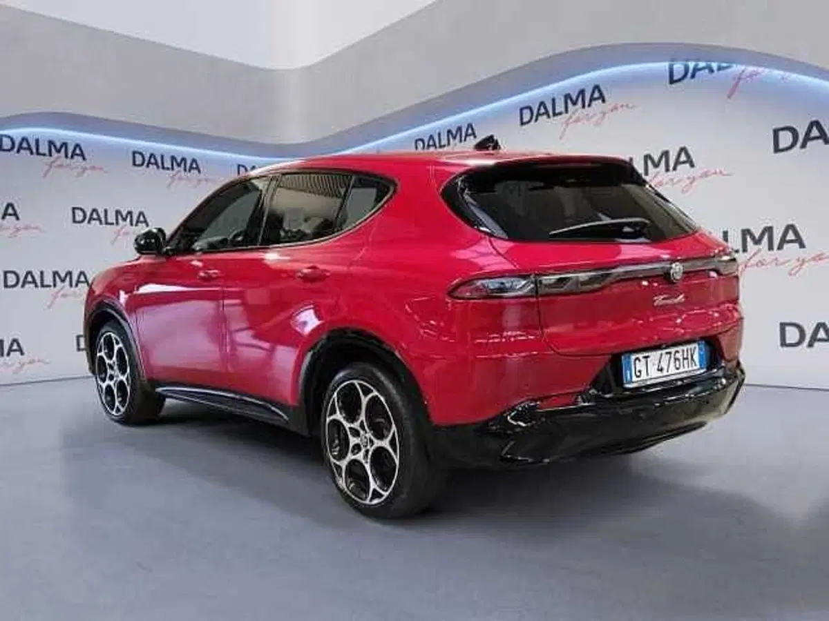 Alfa Romeo Tonale usata a Milano (3)