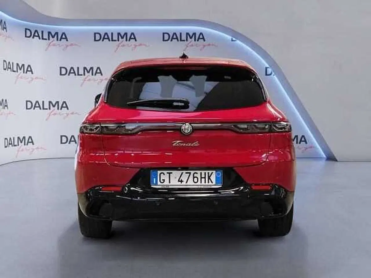 Alfa Romeo Tonale usata a Milano (4)