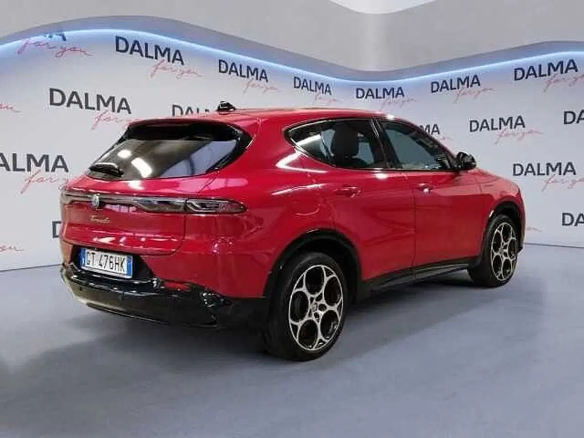 Alfa Romeo Tonale usata a Milano (5)
