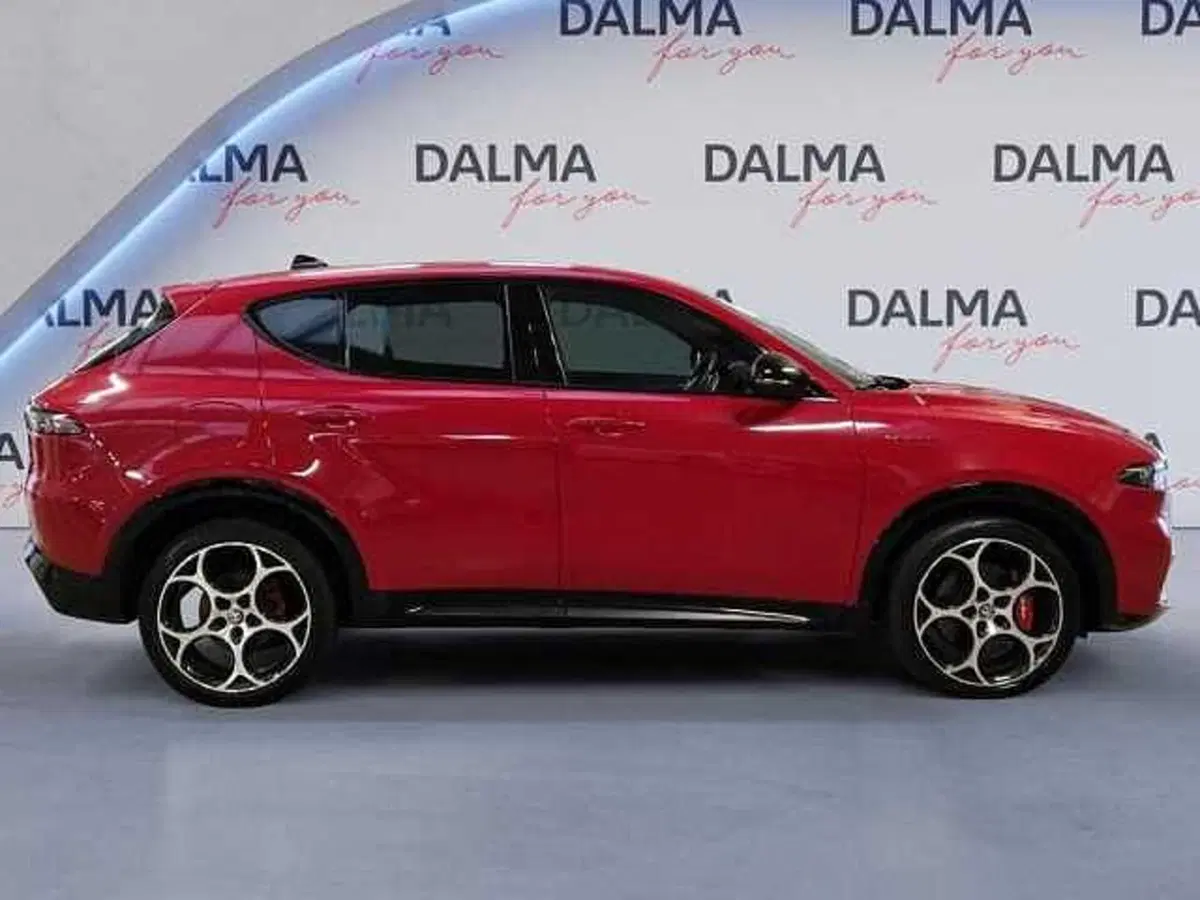 Alfa Romeo Tonale usata a Milano (6)