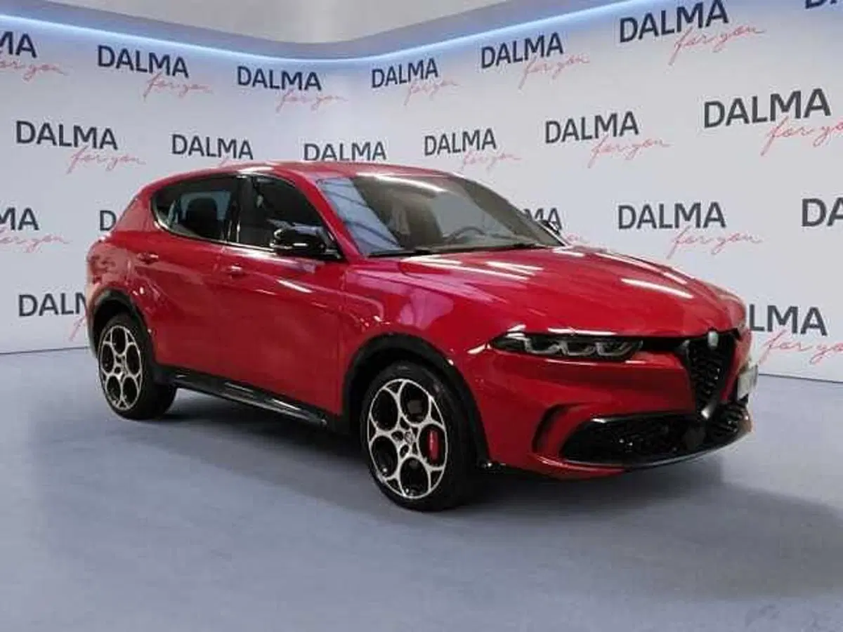 Alfa Romeo Tonale usata a Milano (7)