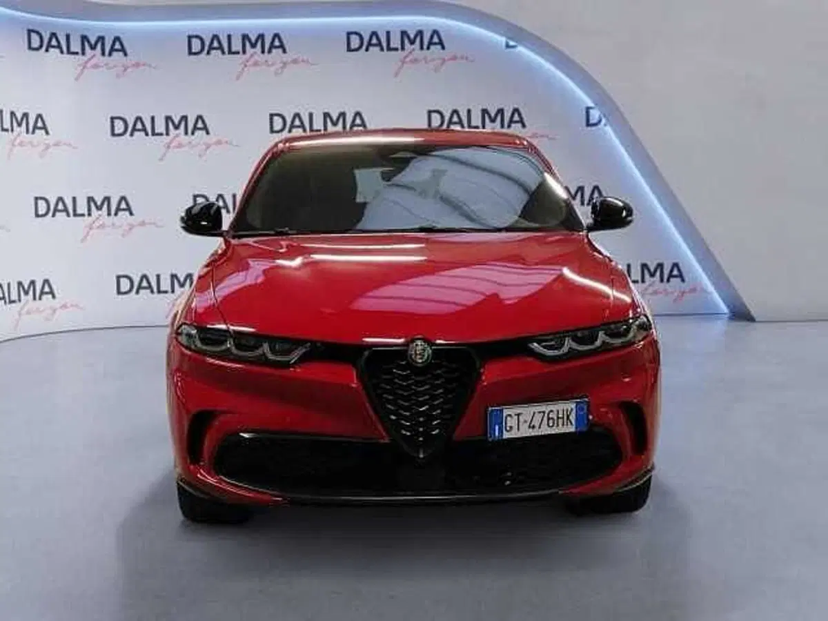 Alfa Romeo Tonale usata a Milano (8)