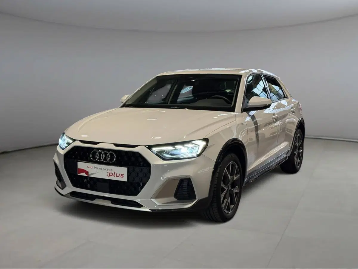 Audi A1 usata a Palermo