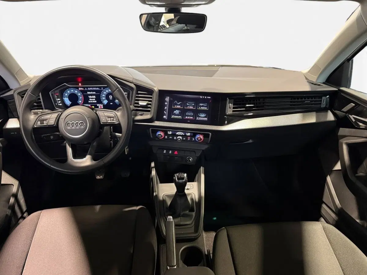 Audi A1 usata a Palermo (11)