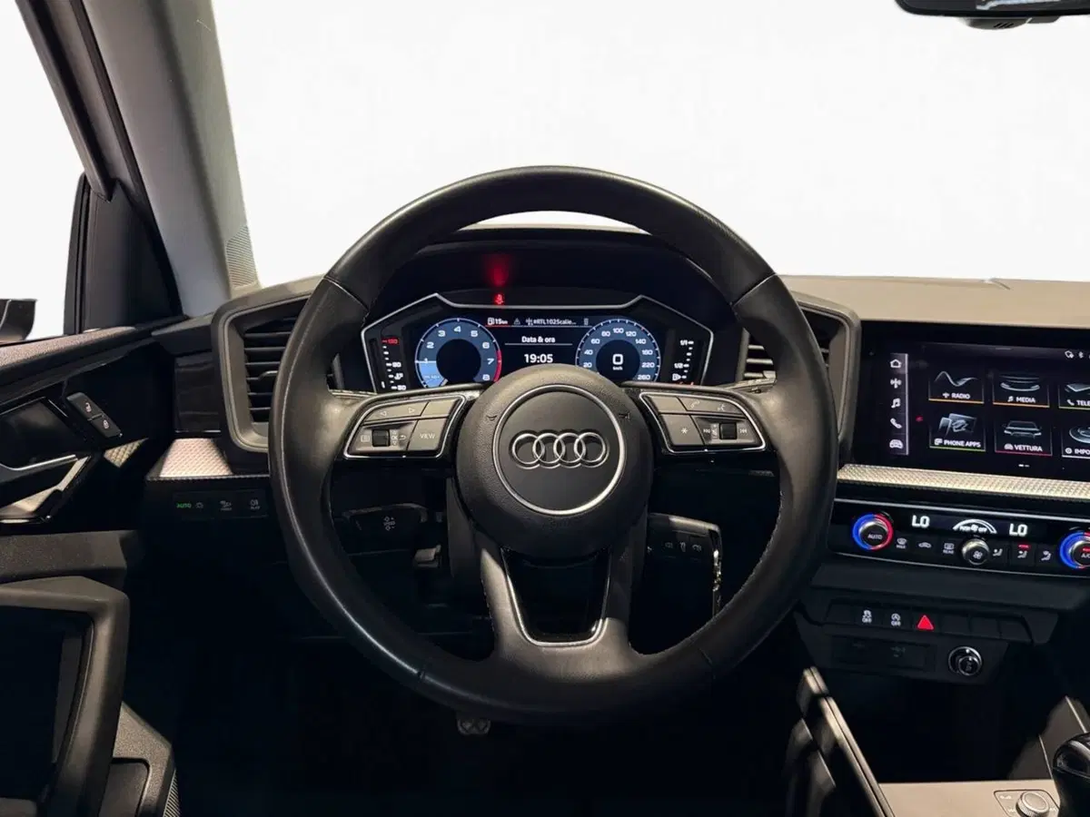 Audi A1 usata a Palermo (12)