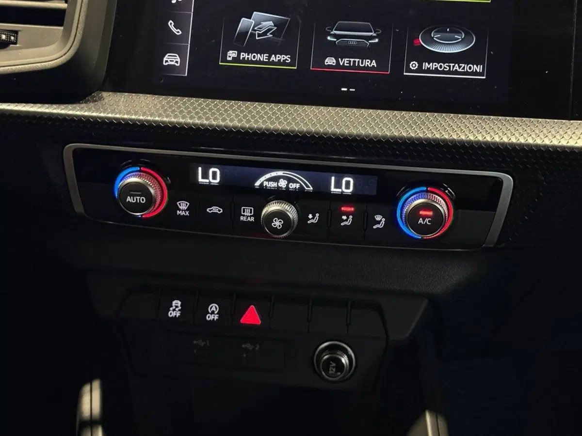 Audi A1 usata a Palermo (15)