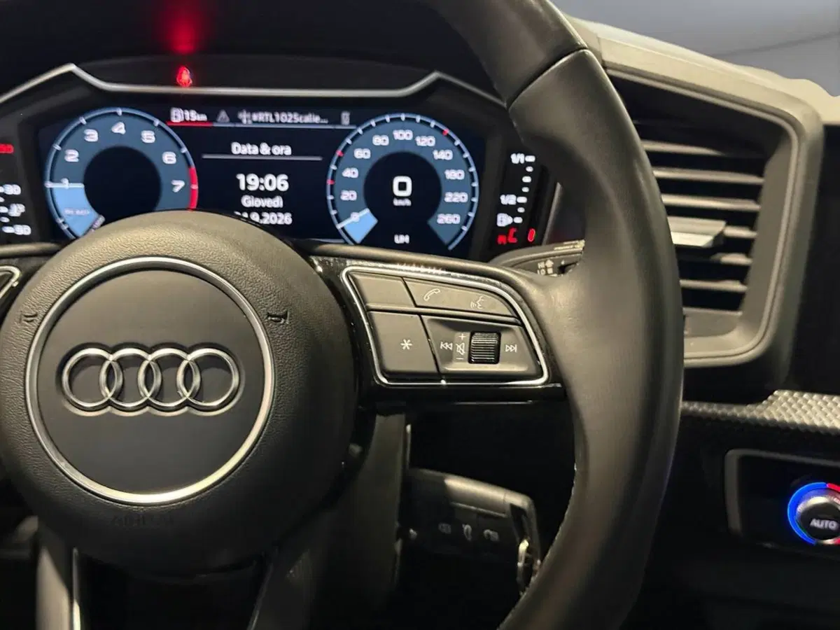 Audi A1 usata a Palermo (16)