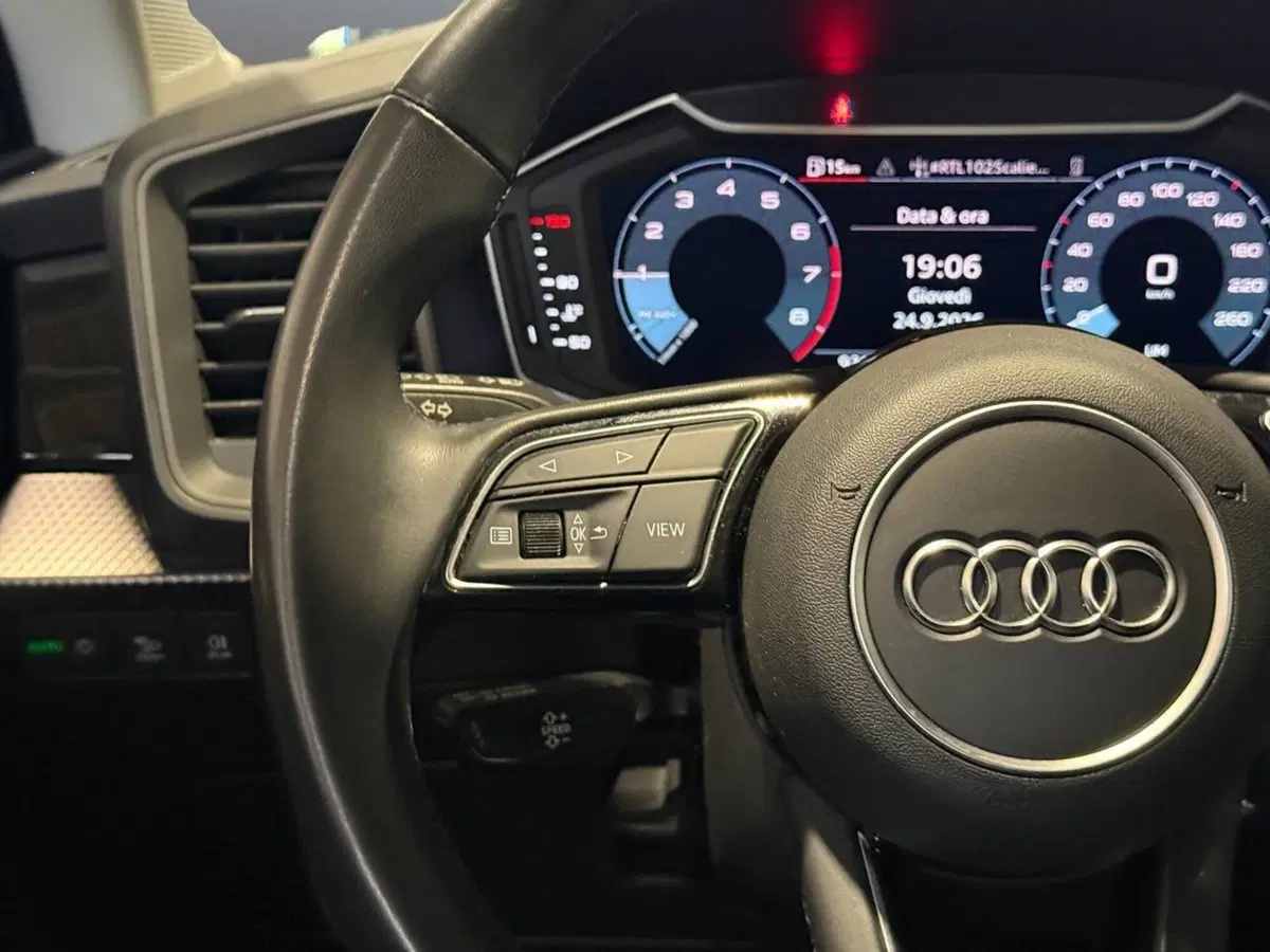 Audi A1 usata a Palermo (17)