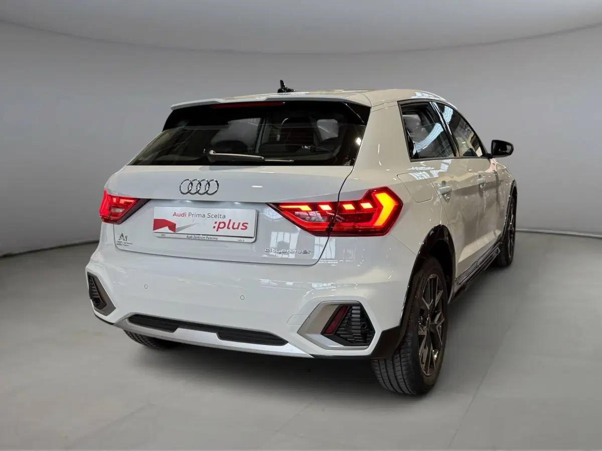 Audi A1 usata a Palermo (3)