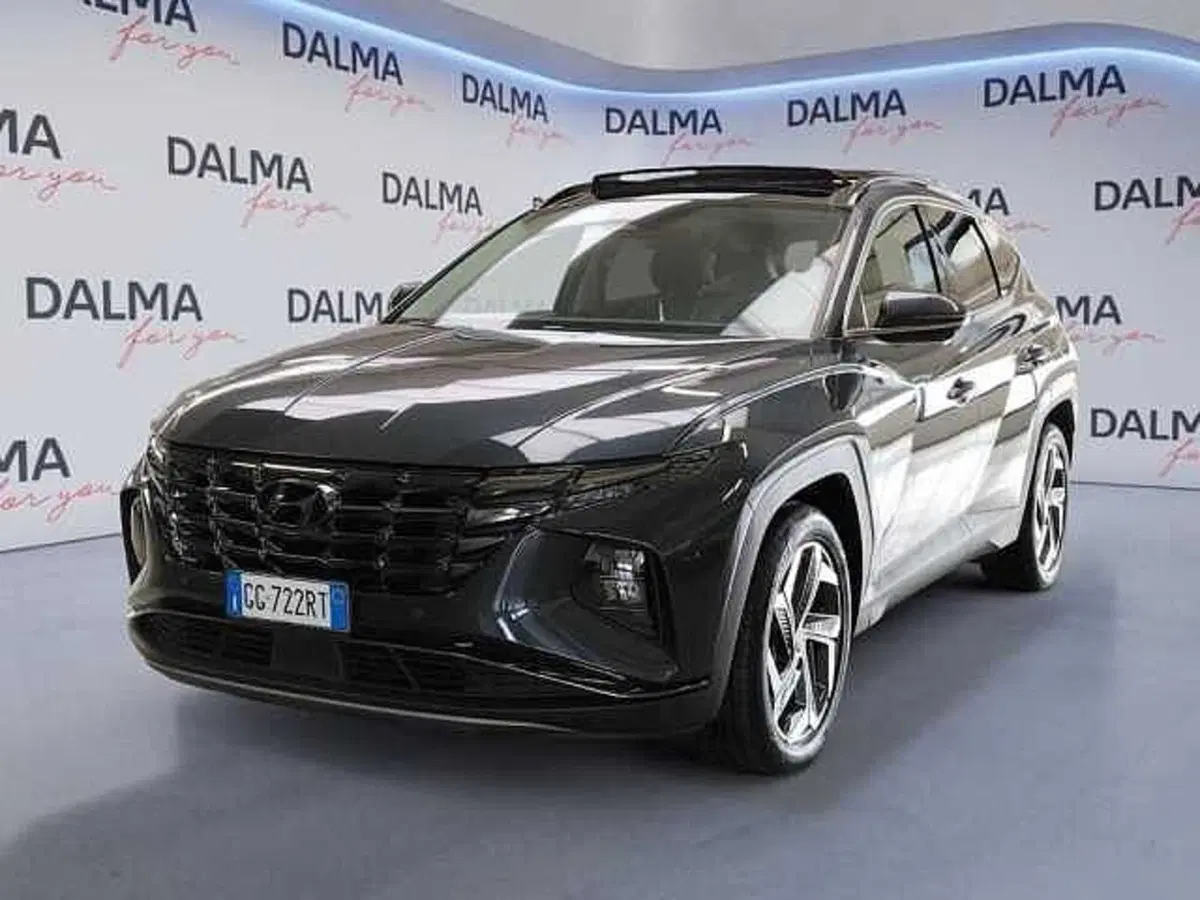Hyundai Tucson usata a Milano