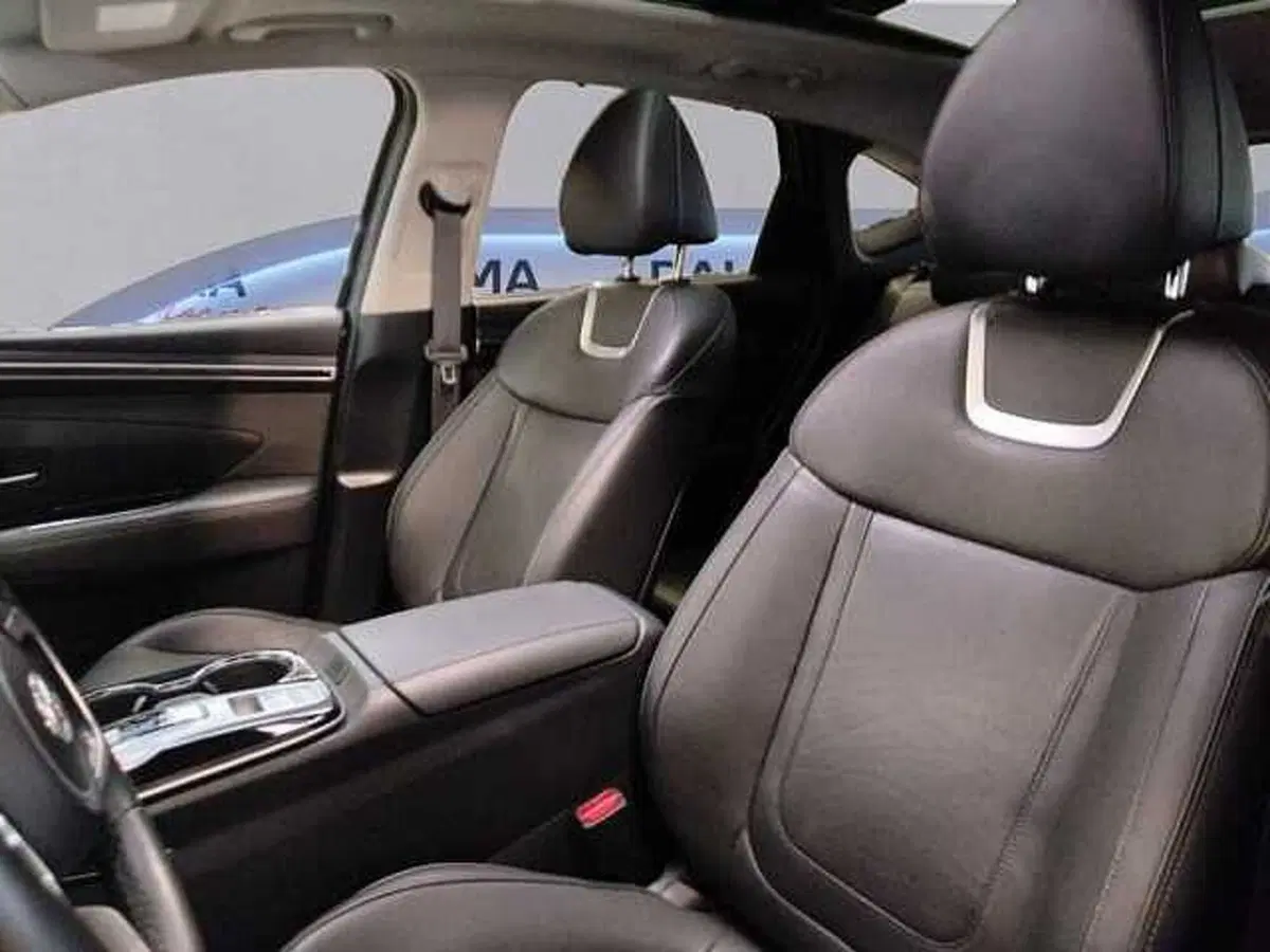 Hyundai Tucson usata a Milano (10)
