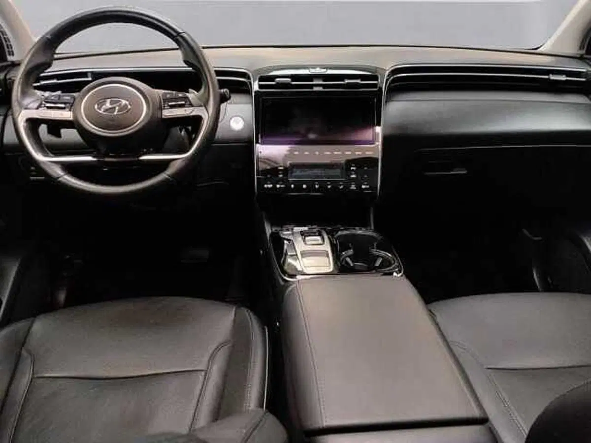 Hyundai Tucson usata a Milano (11)