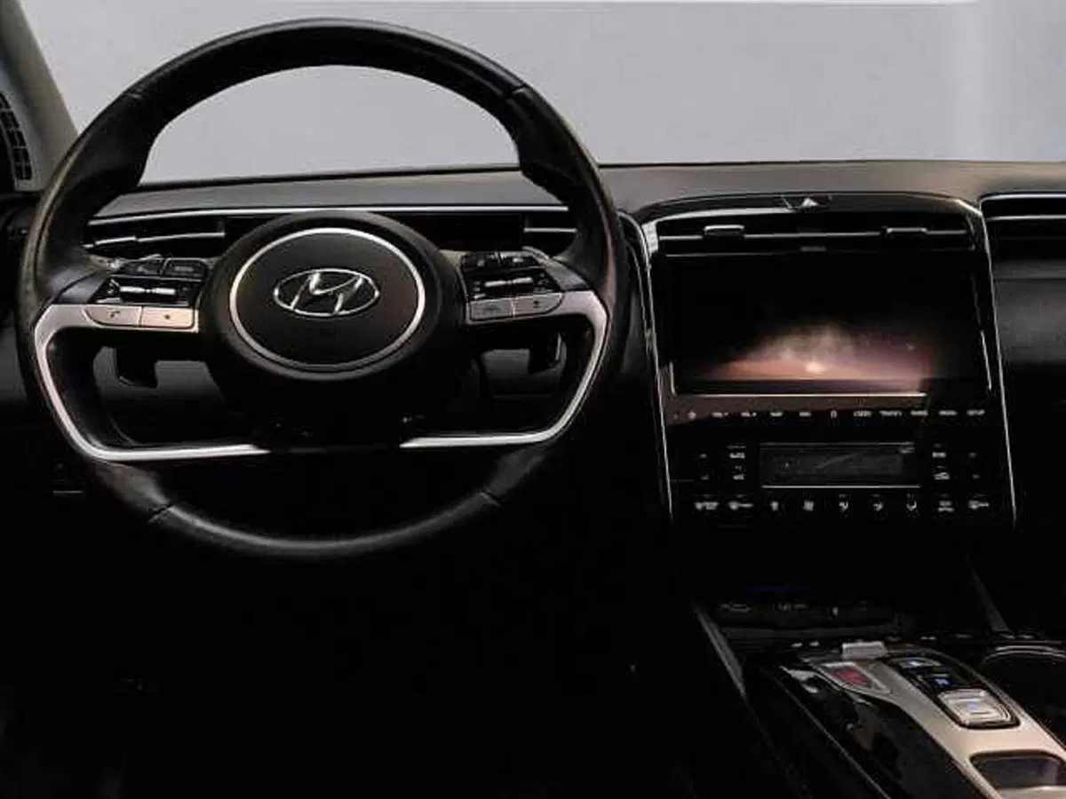 Hyundai Tucson usata a Milano (12)