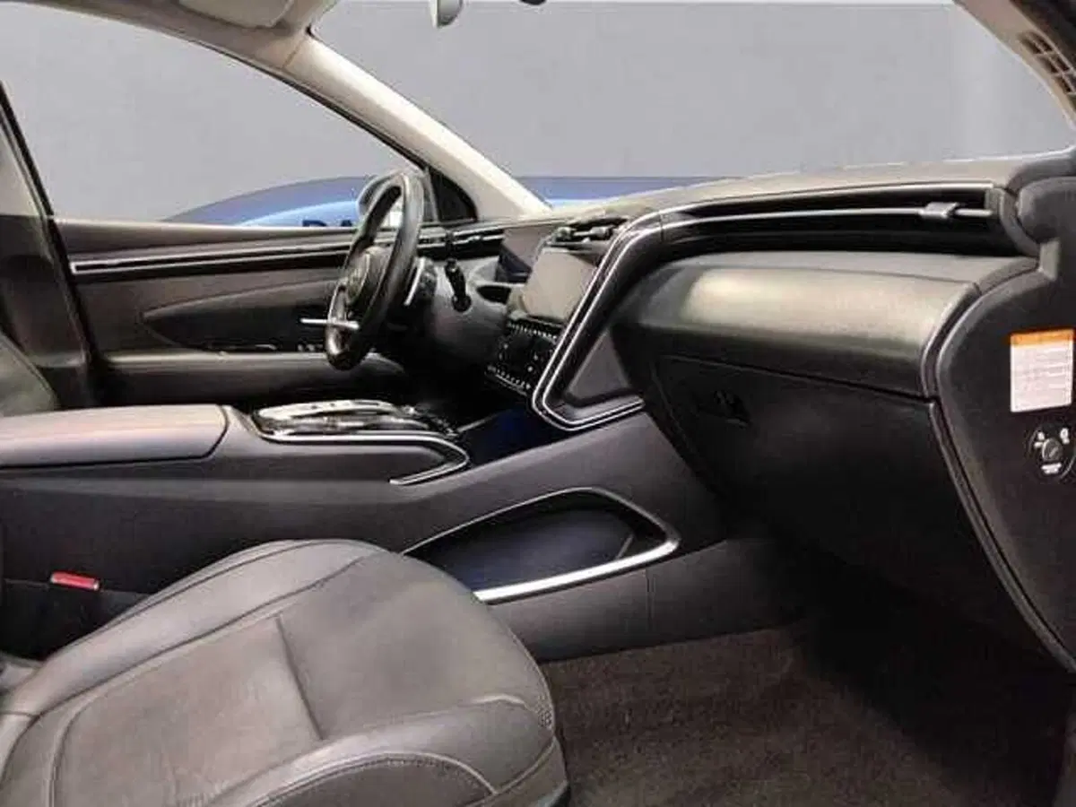 Hyundai Tucson usata a Milano (14)