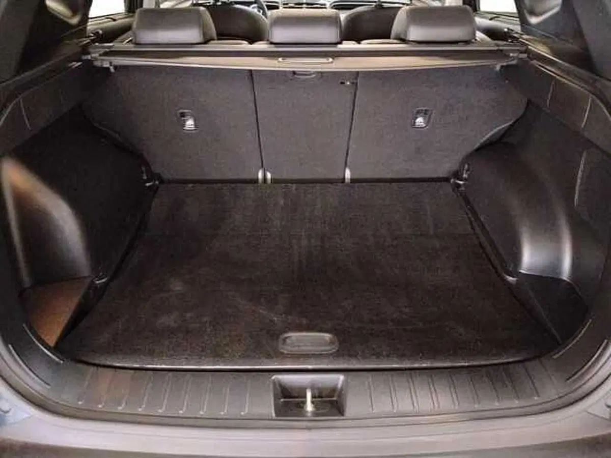 Hyundai Tucson usata a Milano (15)