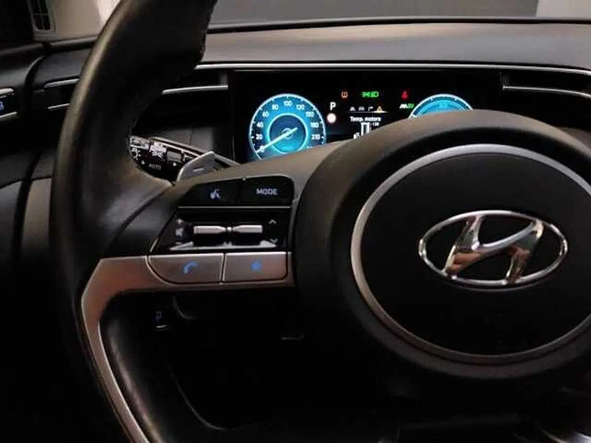 Hyundai Tucson usata a Milano (19)