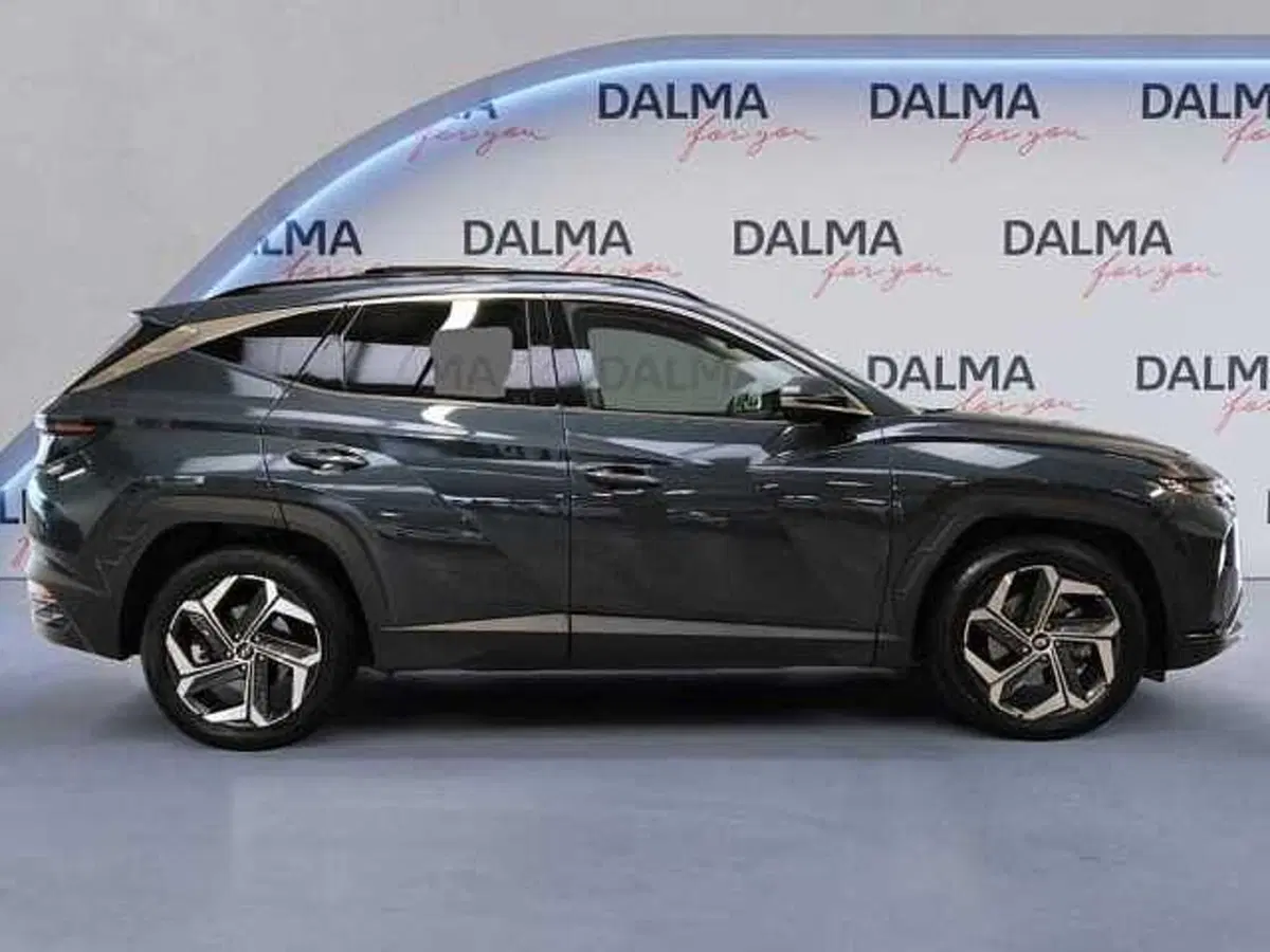 Hyundai Tucson usata a Milano (6)