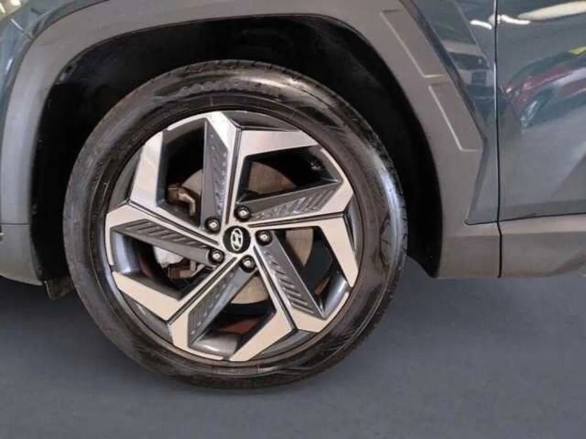 Hyundai Tucson usata a Milano (9)