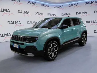 Jeep Avenger 1.2 turbo Summit fwd 100cv del 2023 usata a Solaro