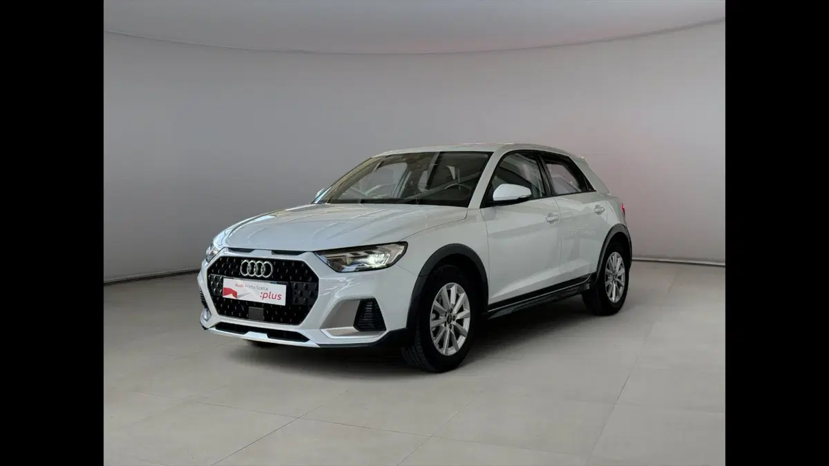 Audi A1 allstreet usata a Palermo