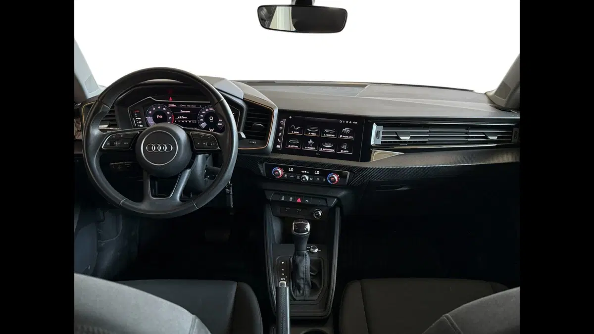 Audi A1 allstreet usata a Palermo (10)