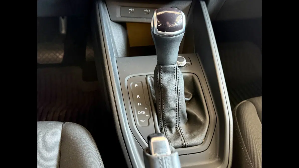 Audi A1 allstreet usata a Palermo (14)