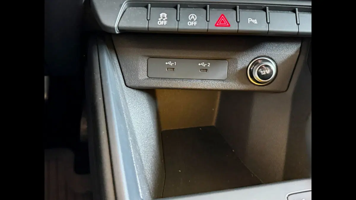 Audi A1 allstreet usata a Palermo (15)