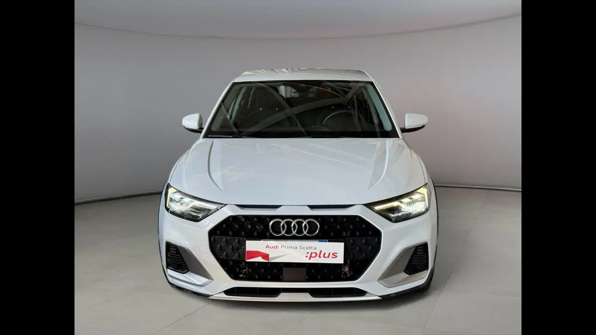 Audi A1 allstreet usata a Palermo (2)