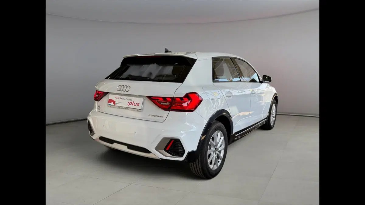 Audi A1 allstreet usata a Palermo (3)