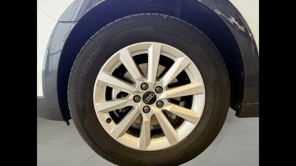 Audi A1 allstreet usata a Palermo (5)