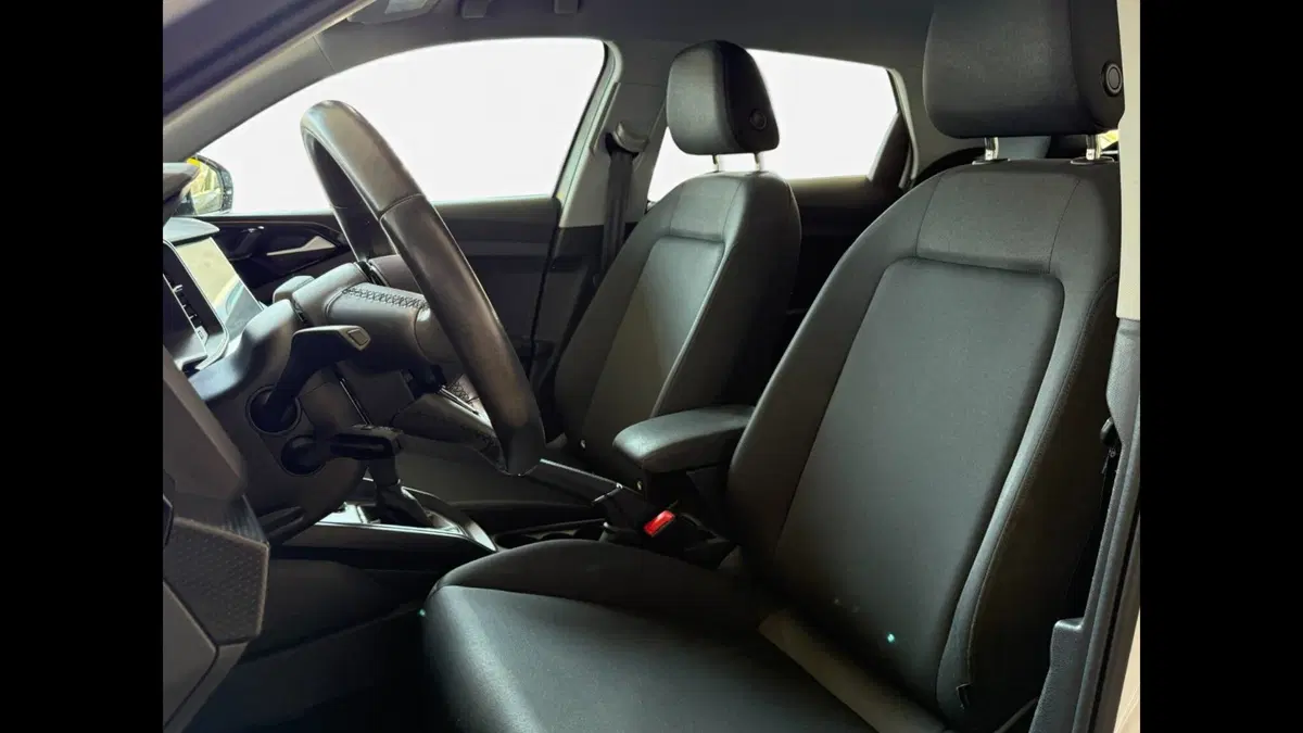 Audi A1 allstreet usata a Palermo (6)