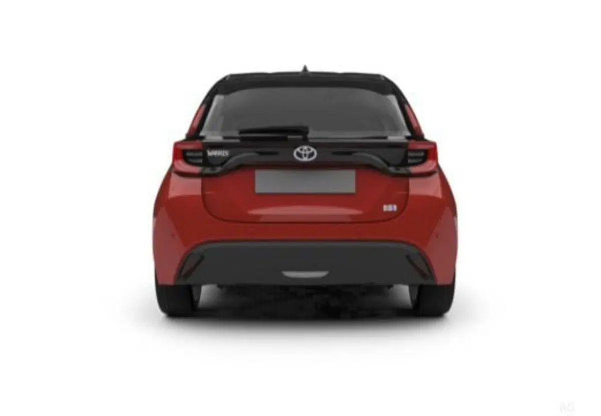 Toyota Yaris Cross usata a Palermo (11)