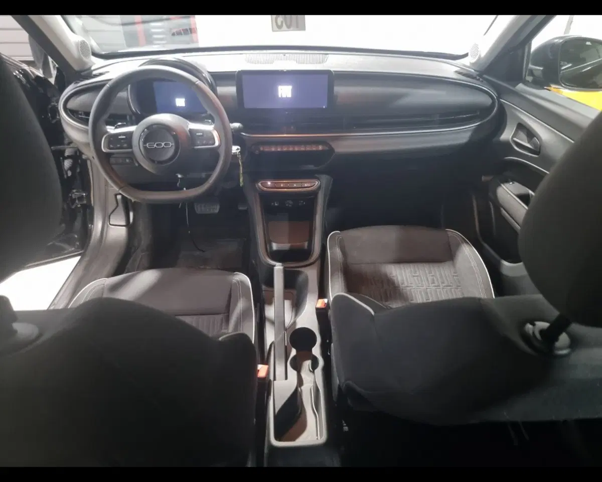 Fiat 600 usata a Caserta (17)
