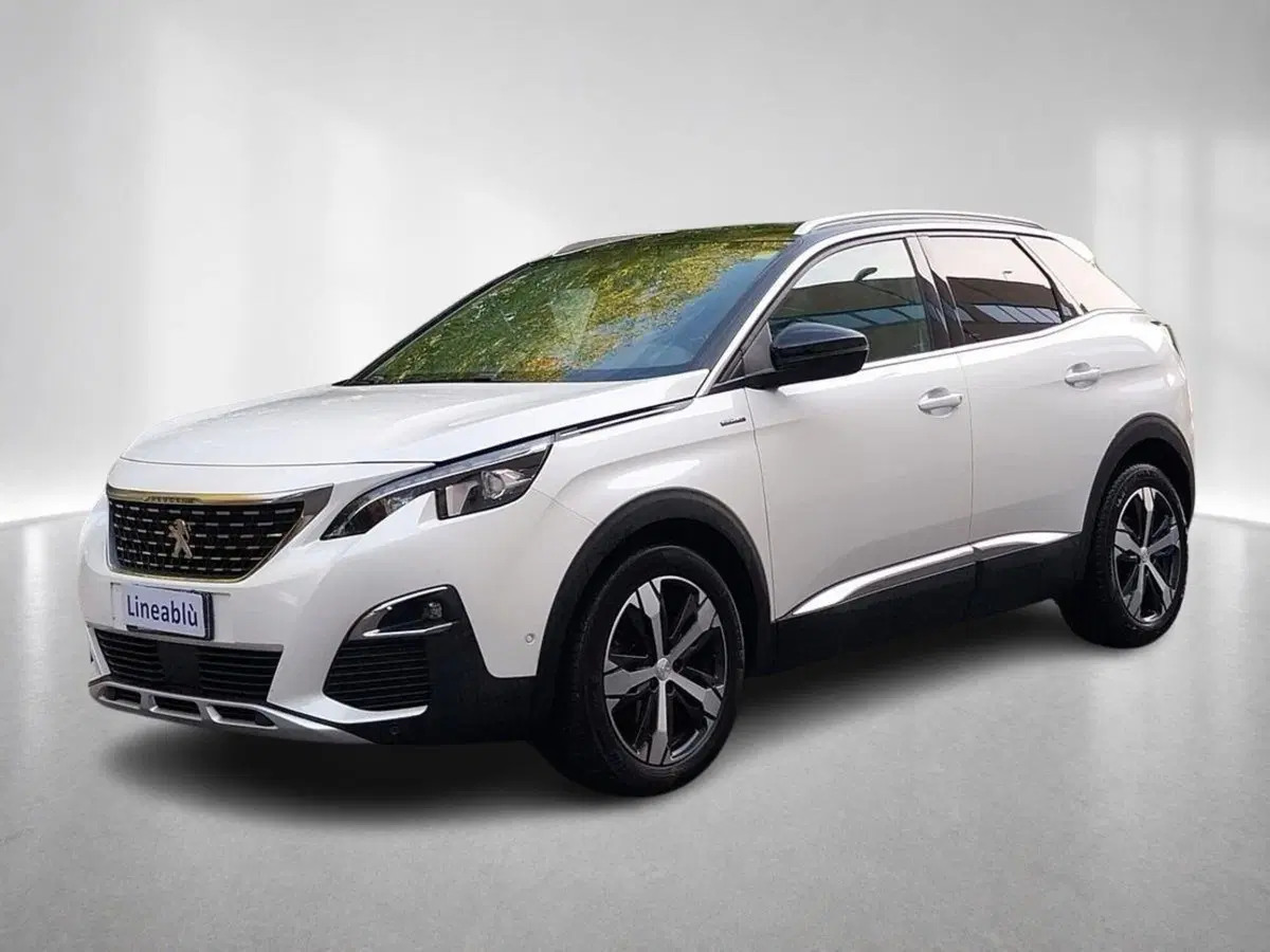 Peugeot 3008 usata a Bologna