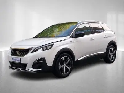 Peugeot 3008 BlueHDi 130 S&S EAT8 GT Line del 2020 usata a Imola