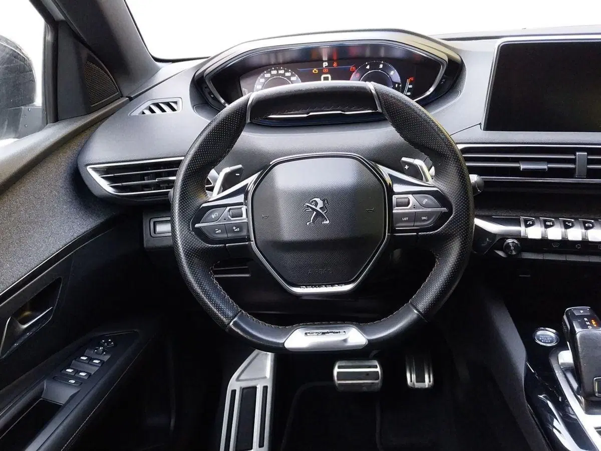 Peugeot 3008 usata a Bologna (11)